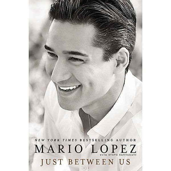 Just Between Us, Mario Lopez, Steve Santagati