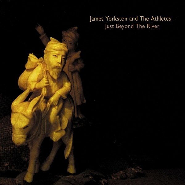 Just Beyond The River (Lp+Mp3) (Vinyl), James Yorkston & The Athletes