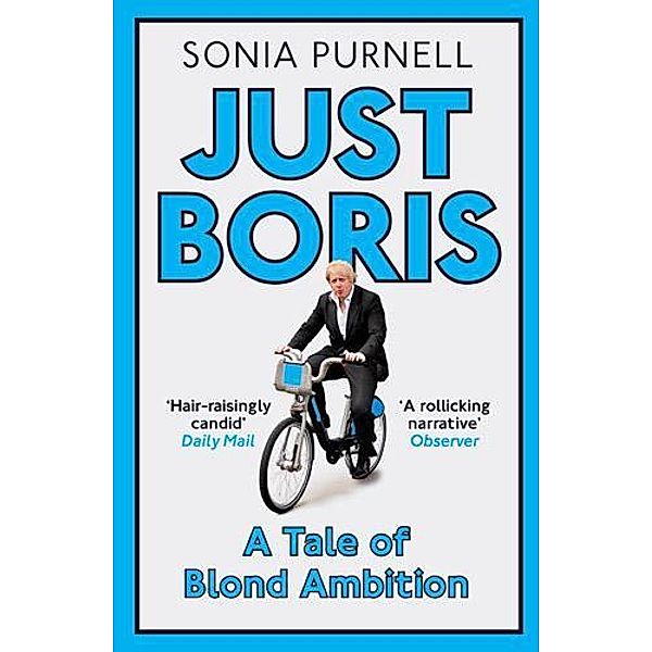 Just Boris, Sonia Purnell
