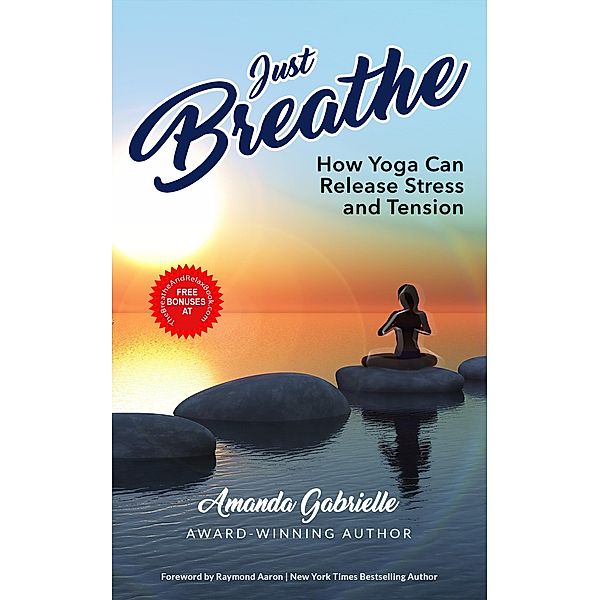 JUST BREATHE, Amanda Gabrielle