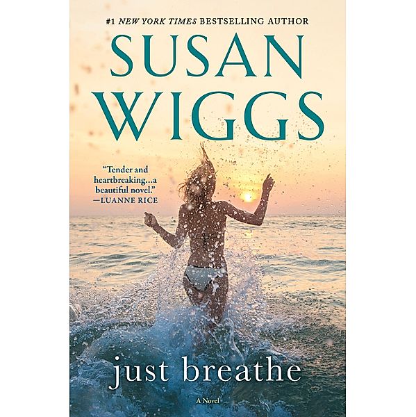 Just Breathe, Susan Wiggs