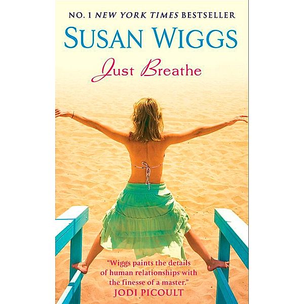 Just Breathe, Susan Wiggs