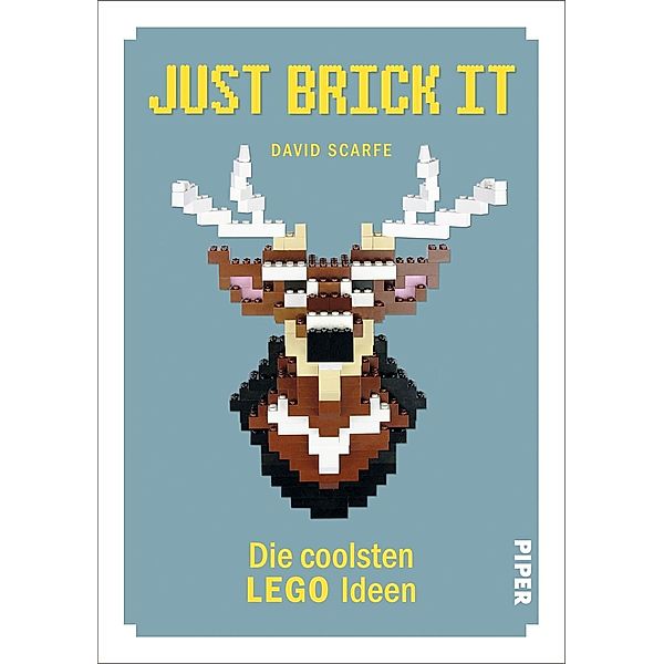 Just Brick It!, David Scarfe
