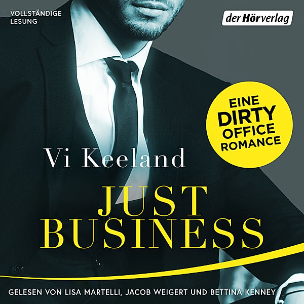 Just Business, Vi Keeland