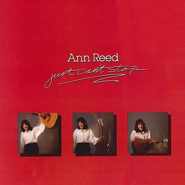 Just Can'T Stop (Vinyl), Ann Reed