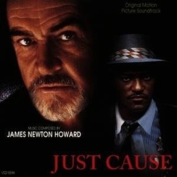 Just Cause, Ost, James Newton Howard