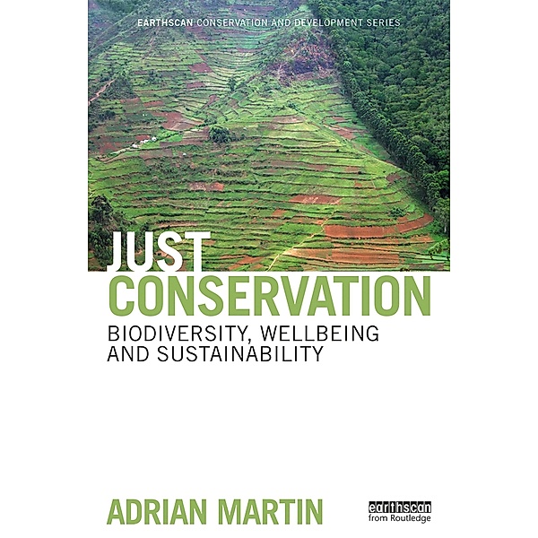 Just Conservation, Adrian Martin