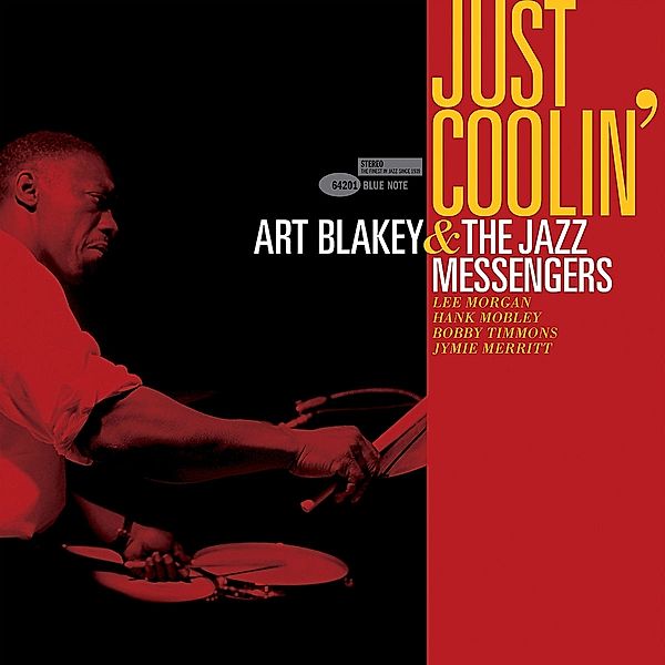Just Coolin' (Vinyl), Art Blakey & Jazz Messengers The