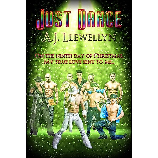 Just Dance, A. J. Llewellyn