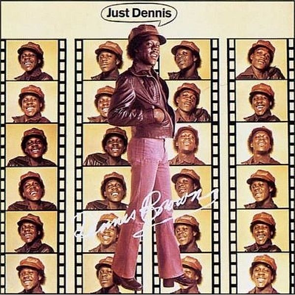 Just Dennis (Vinyl), Dennis Brown
