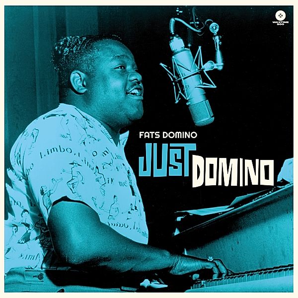 Just Domino+2 Bonus Tracks (Vinyl), Fats Domino