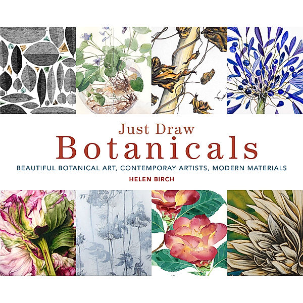 Just Draw Botanicals, Helen Birch