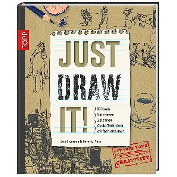 Just Draw It!, Sam Piyasena, Beverly Philp