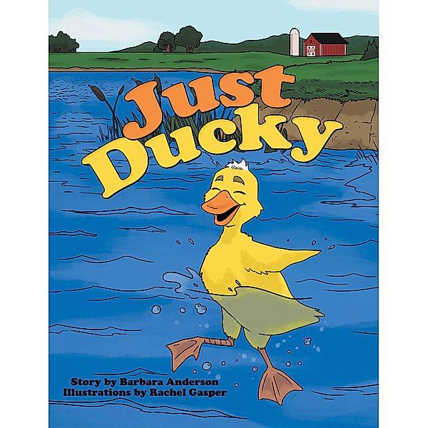 Just Ducky, Barbara Anderson