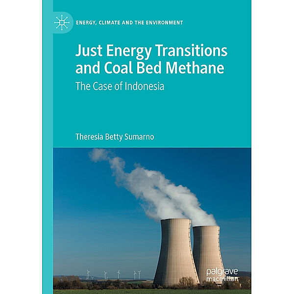 Just Energy Transitions and Coal Bed Methane, Theresia Betty Sumarno