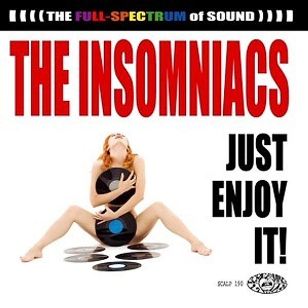 Just Enjoy It! (Vinyl), The Insomniacs