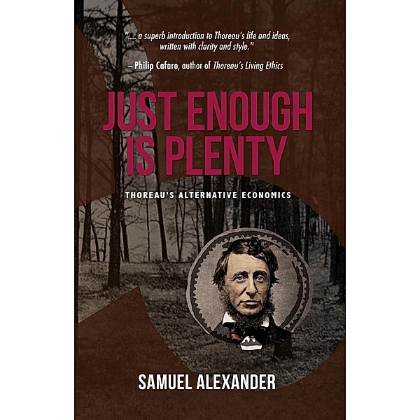 Just Enough is Plenty / Simplicity Institute, Samuel Alexander