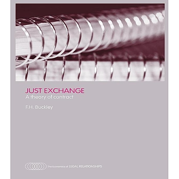 Just Exchange, Francis H. Buckley