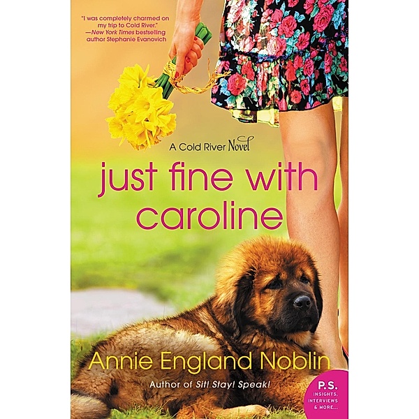 Just Fine with Caroline, Annie England Noblin