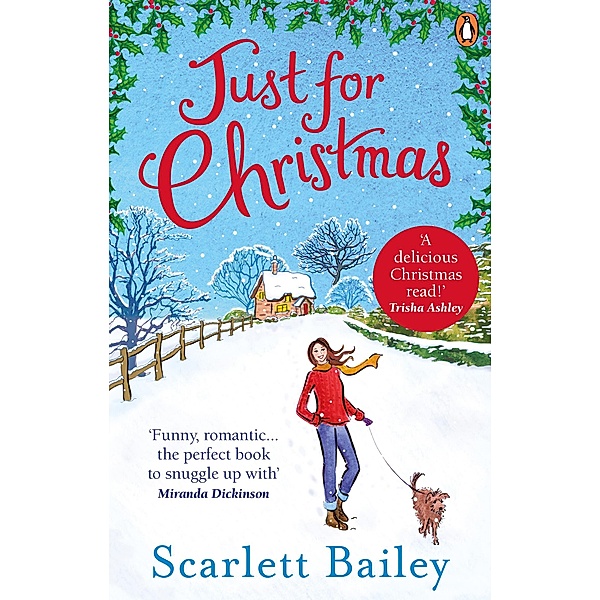Just For Christmas, Scarlett Bailey