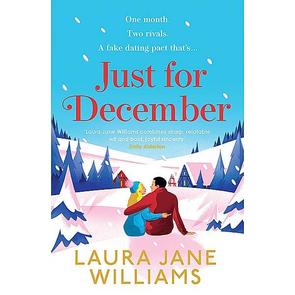 Just for December, Laura Jane Williams