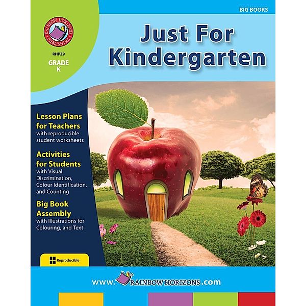 Just For Kindergarten, Vera Trembach