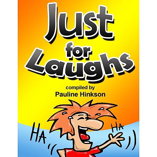 Just for Laughs, Pauline Hinkson