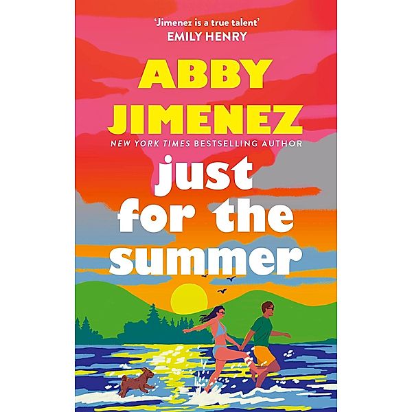 Just For The Summer, Abby Jimenez