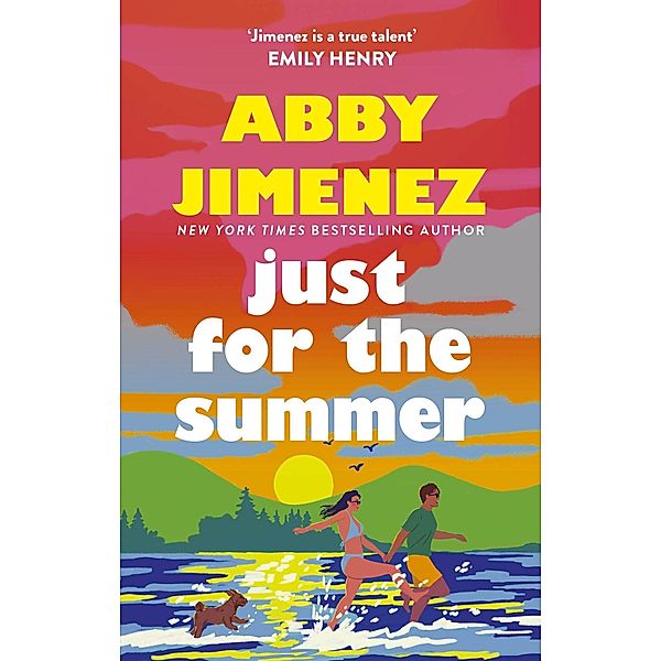 Just For The Summer, Abby Jimenez