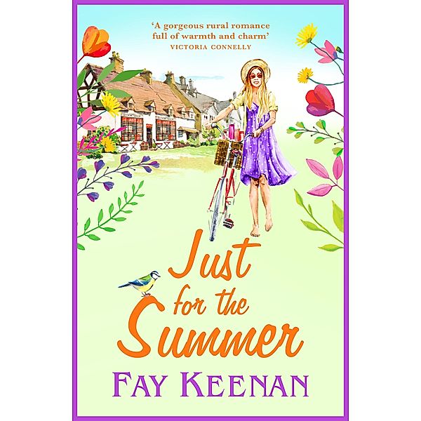 Just for the Summer / Willowbury Bd.3, Fay Keenan