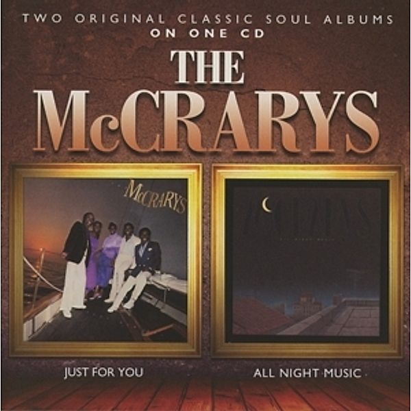 Just For You/All Night Music, The McCrarys