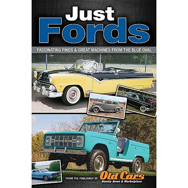 Just Fords, Brian Earnest