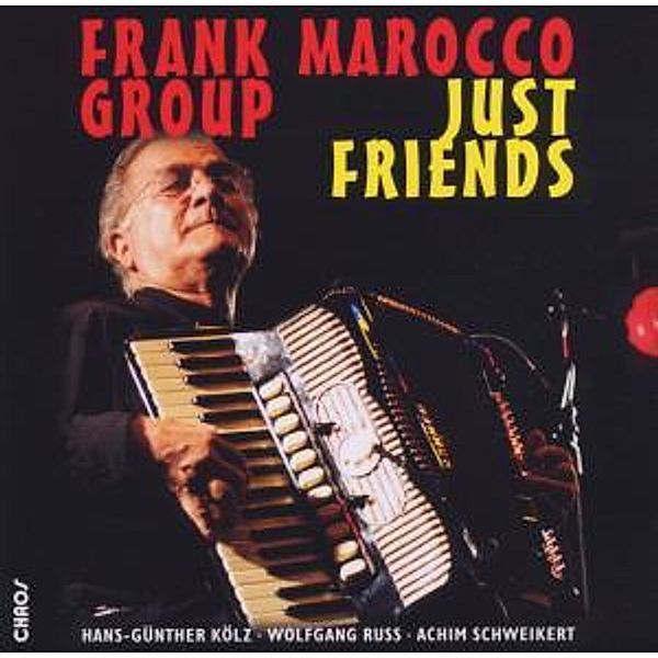 Just Friends, Frank Group Marocco