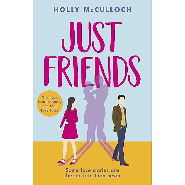 Just Friends, Holly McCulloch