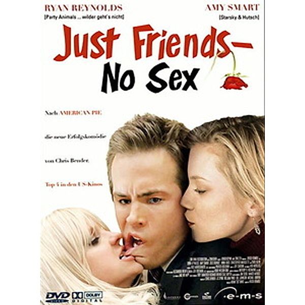 Just Friends - No Sex, Adam Tex Davis