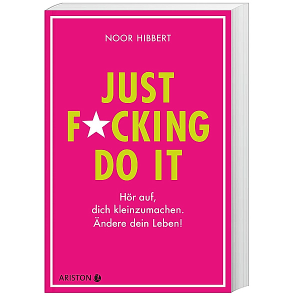 Just fucking do it!, Noor Hibbert