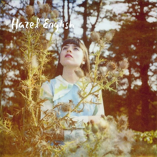 Just Give In/Never Going Home (Vinyl), Hazel English