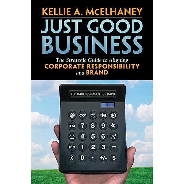 Just Good Business, Kellie Mcelhaney