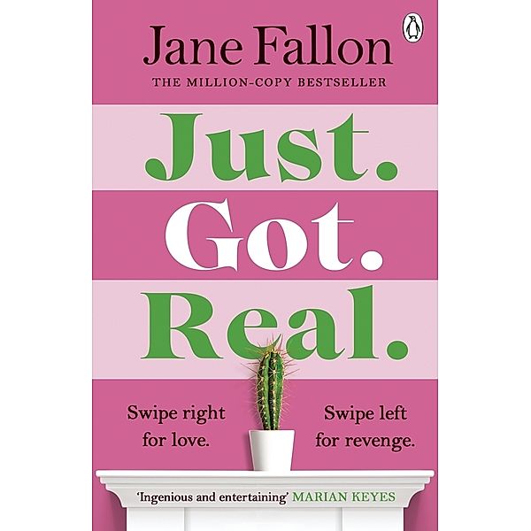 Just Got Real, Jane Fallon