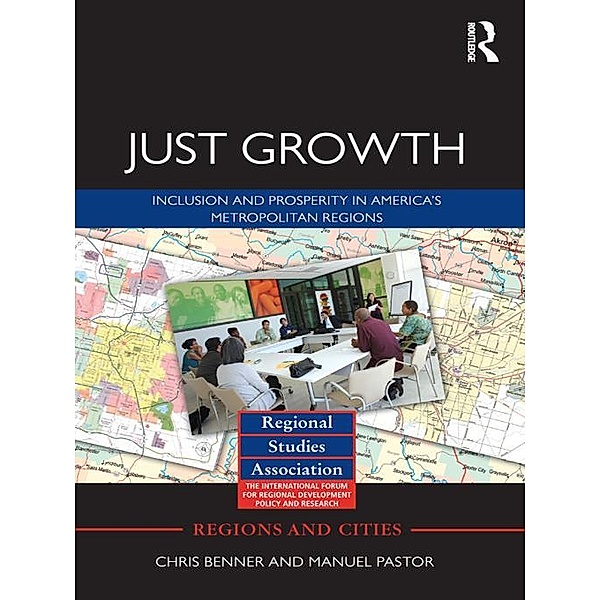 Just Growth, Chris Benner, Manuel Pastor