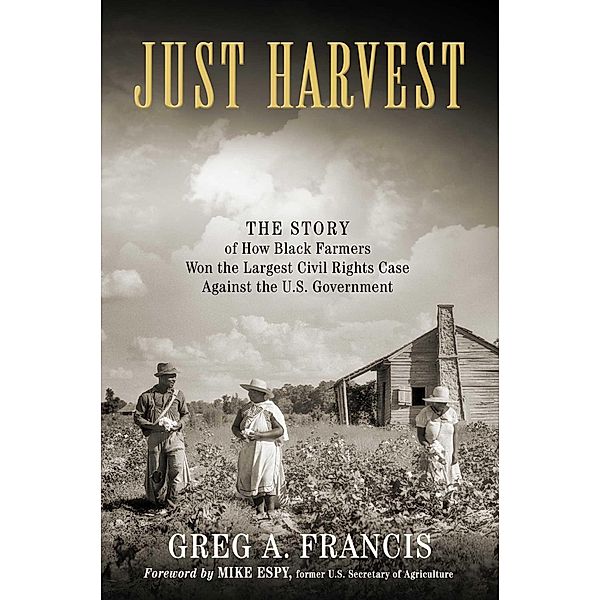 Just Harvest, Greg Francis