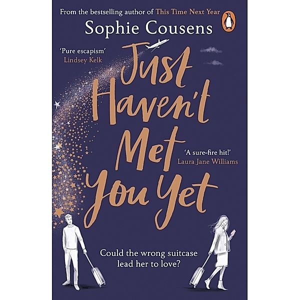 Just Haven't Met You Yet, Sophie Cousens