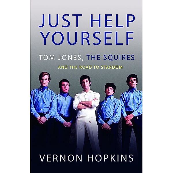 Just Help Yourself, Vernon Hopkins