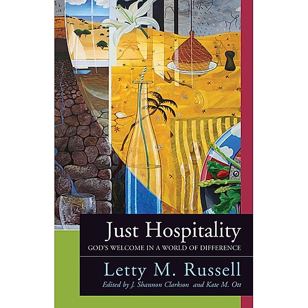 Just Hospitality, Letty M. Russell
