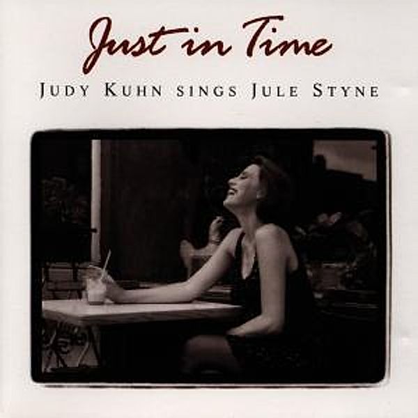 Just In Time-Judy Kuhn Sings J, Judy Kuhn