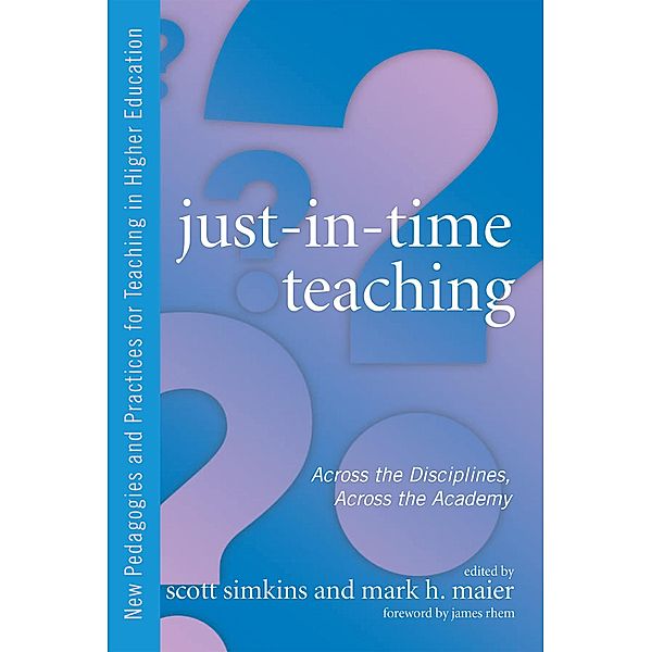 Just in Time Teaching