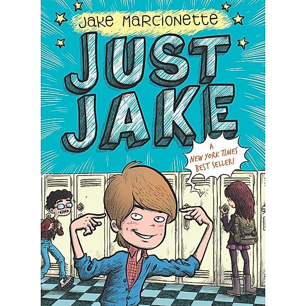 Just Jake #1 / Just Jake Bd.1, Jake Marcionette