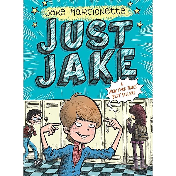 Just Jake, Jake Marcionette