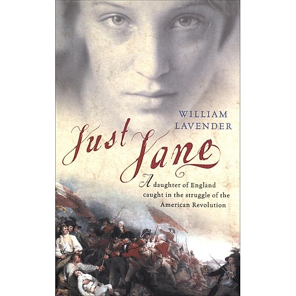 Just Jane / Great Episodes, William Lavender