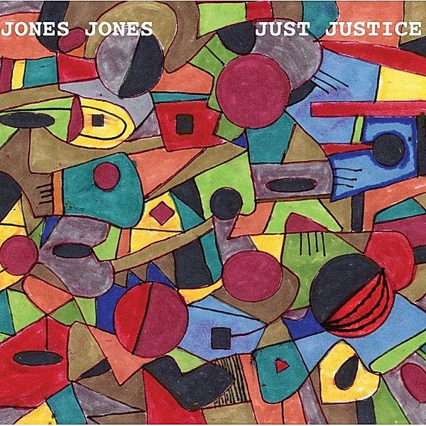 Just Justice, Jones Jones